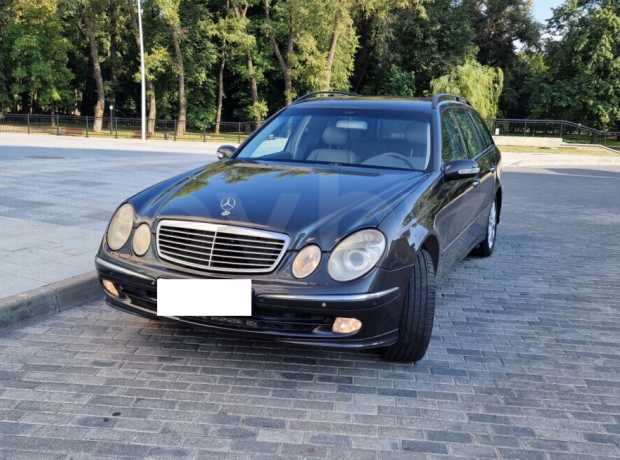 Mercedes-Benz E-Класс W211, S211