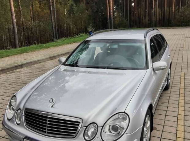 Mercedes-Benz E-Класс W211, S211