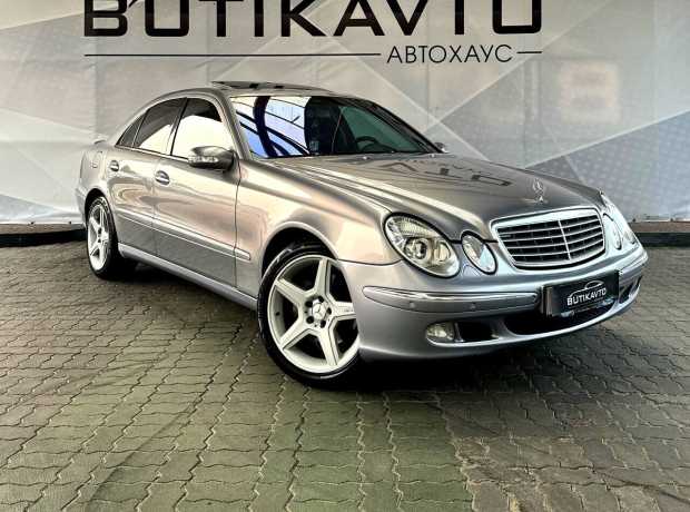 Mercedes-Benz E-Класс W211, S211