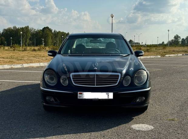 Mercedes-Benz E-Класс W211, S211