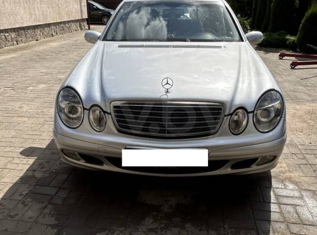 Mercedes-Benz E-Класс W211, S211