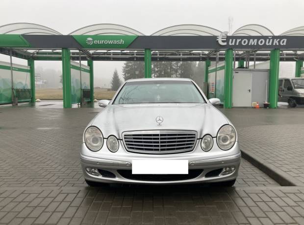 Mercedes-Benz E-Класс W211, S211