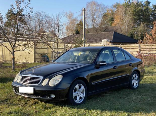 Mercedes-Benz E-Класс W211, S211