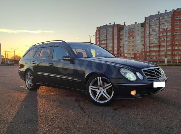 Mercedes-Benz E-Класс W211, S211