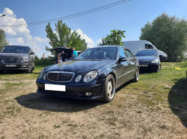 Mercedes-Benz E-Класс W211, S211