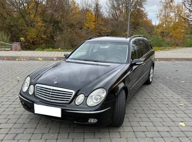 Mercedes-Benz E-Класс W211, S211