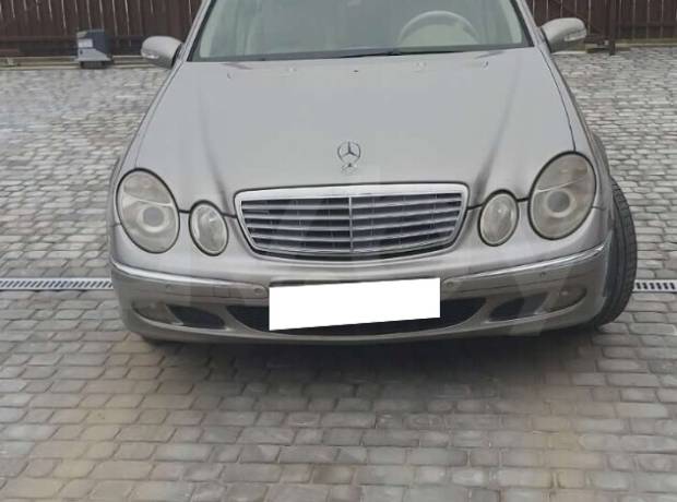 Mercedes-Benz E-Класс W211, S211