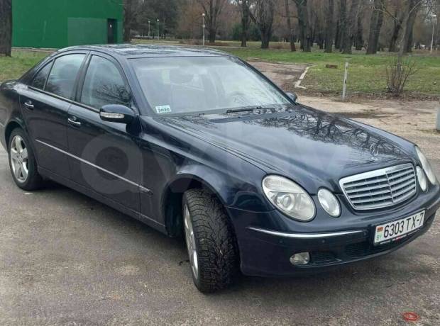 Mercedes-Benz E-Класс W211, S211