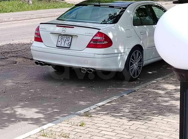 Mercedes-Benz E-Класс W211, S211