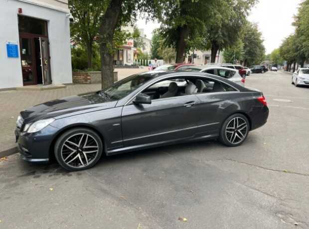 Mercedes-Benz E-Класс W212, S212, C207, A207, 2012, пробег 175000 км