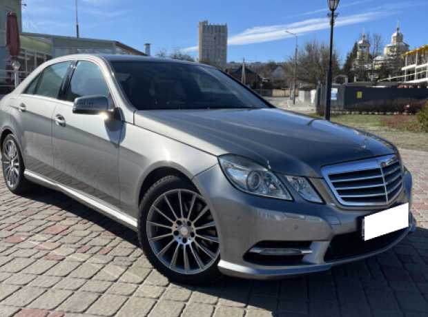 Mercedes-Benz E-Класс W212, S212, C207, A207, 2012, пробег 183000 км