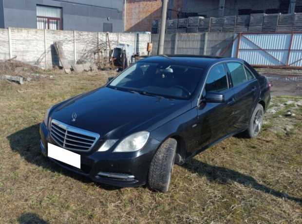 Mercedes-Benz E-Класс W212, S212, C207, A207, 2012, пробег 217400 км
