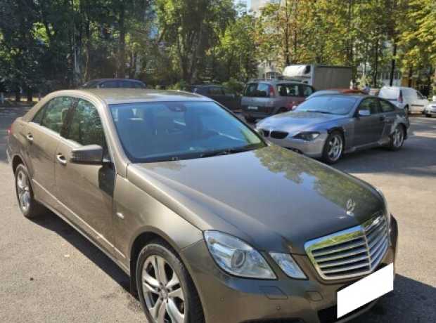 Mercedes-Benz E-Класс W212, S212, C207, A207, 2012, пробег 218000 км