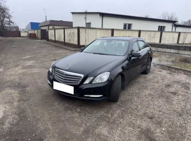 Mercedes-Benz E-Класс W212, S212, C207, A207, 2012, пробег 426000 км
