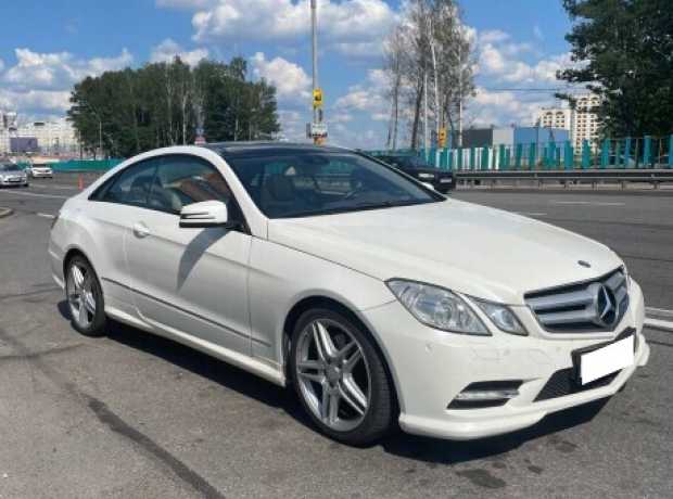 Mercedes-Benz E-Класс W212, S212, C207, A207, 2013, пробег 190000 км