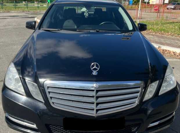 Mercedes-Benz E-Класс W212, S212, C207, A207, 2013, пробег 215000 км