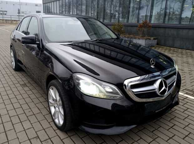 Mercedes-Benz E-Класс W212, S212, C207, A207, 2015, пробег 186000 км
