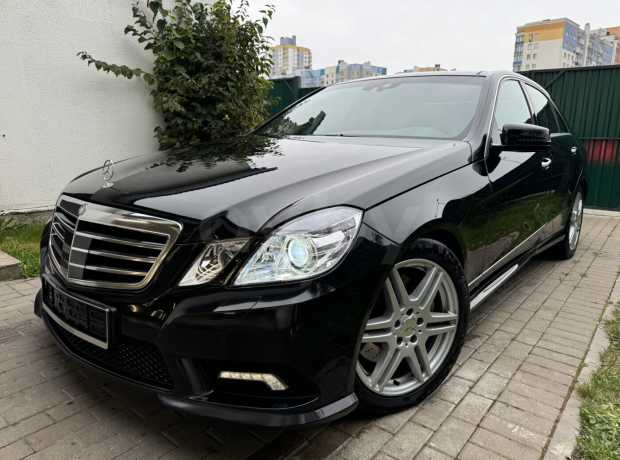 Mercedes-Benz E-Класс W212, S212, C207, A207