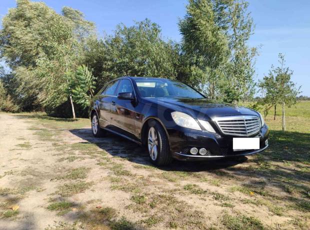 Mercedes-Benz E-Класс W212, S212, C207, A207