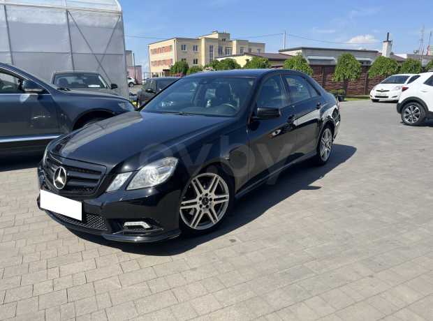 Mercedes-Benz E-Класс W212, S212, C207, A207