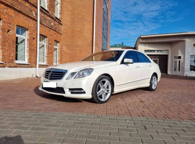 Mercedes-Benz E-Класс W212, S212, C207, A207