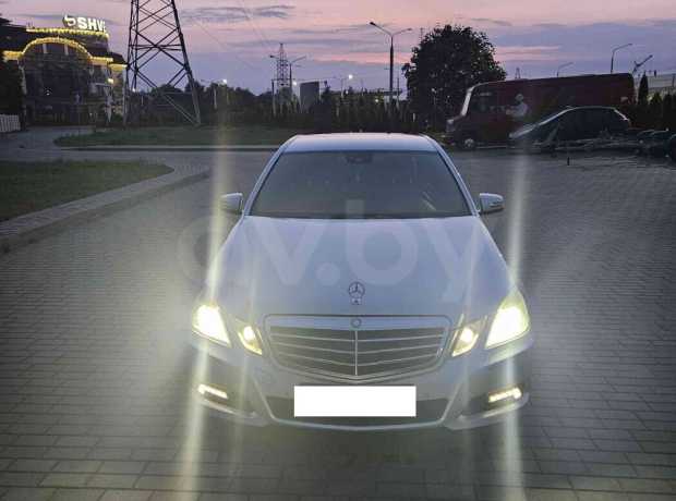 Mercedes-Benz E-Класс W212, S212, C207, A207