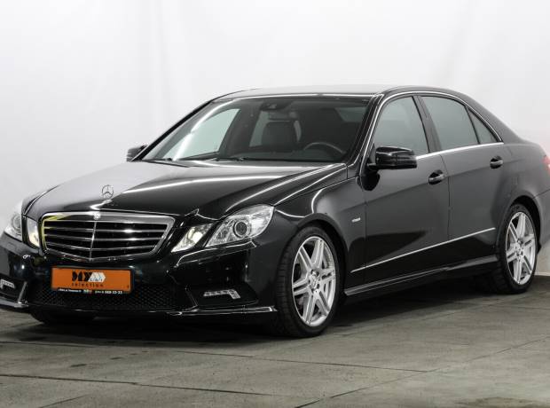 Mercedes-Benz E-Класс W212, S212, C207, A207