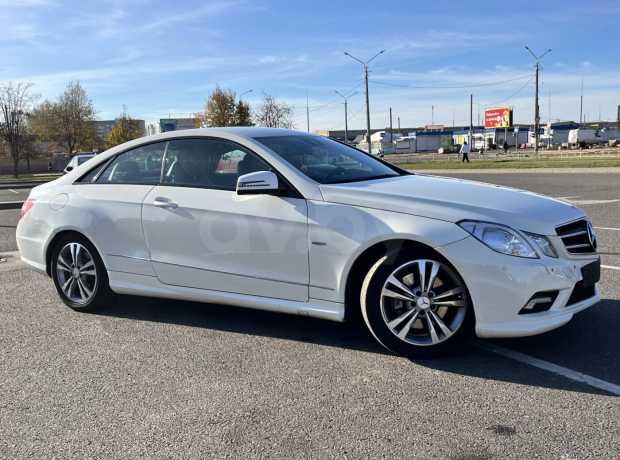 Mercedes-Benz E-Класс W212, S212, C207, A207