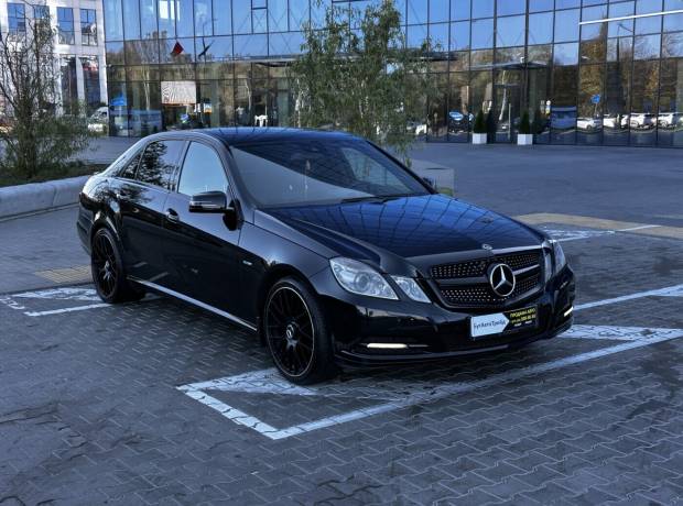 Mercedes-Benz E-Класс W212, S212, C207, A207