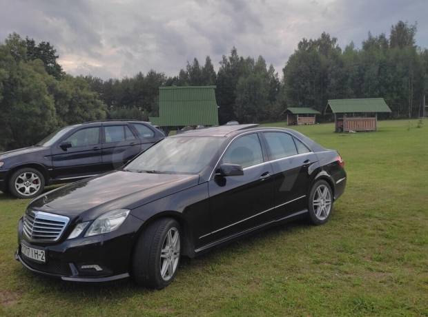 Mercedes-Benz E-Класс W212, S212, C207, A207