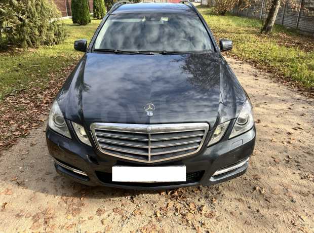 Mercedes-Benz E-Класс W212, S212, C207, A207