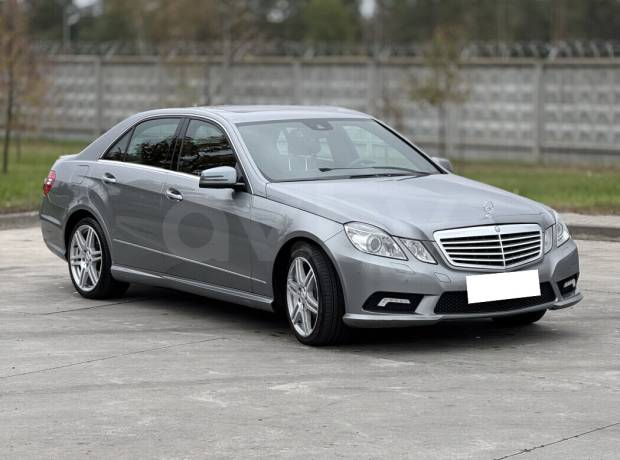 Mercedes-Benz E-Класс W212, S212, C207, A207