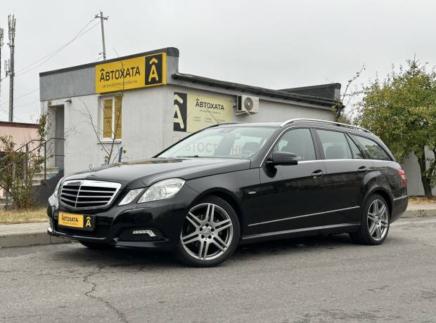 Mercedes-Benz E-Класс W212, S212, C207, A207