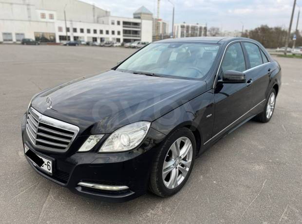 Mercedes-Benz E-Класс W212, S212, C207, A207