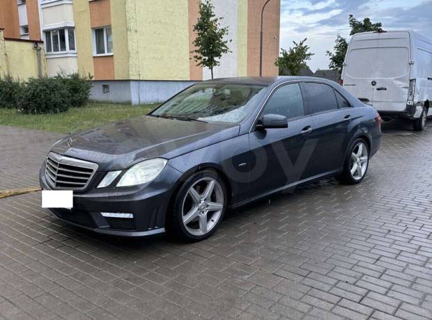 Mercedes-Benz E-Класс W212, S212, C207, A207