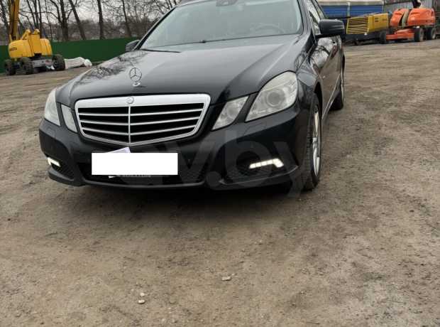 Mercedes-Benz E-Класс W212, S212, C207, A207