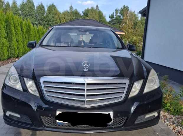 Mercedes-Benz E-Класс W212, S212, C207, A207