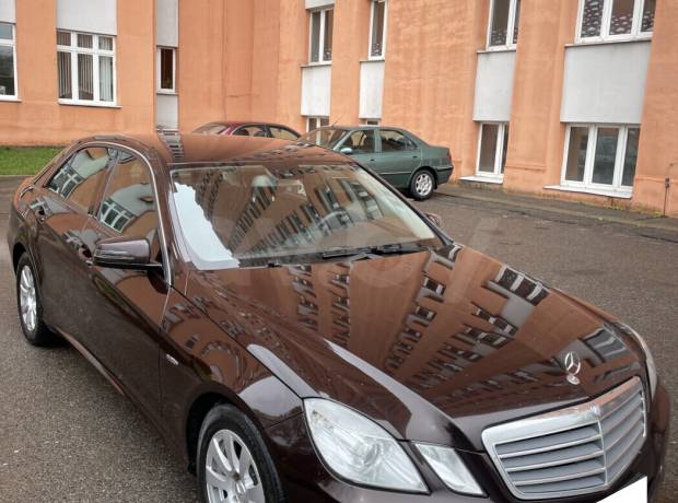 Mercedes-Benz E-Класс W212, S212, C207, A207