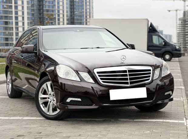 Mercedes-Benz E-Класс W212, S212, C207, A207