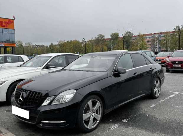 Mercedes-Benz E-Класс W212, S212, C207, A207