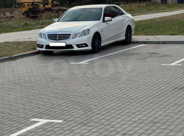 Mercedes-Benz E-Класс W212, S212, C207, A207