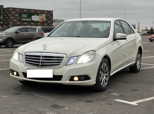 Mercedes-Benz E-Класс W212, S212, C207, A207