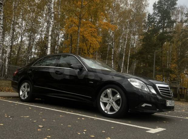 Mercedes-Benz E-Класс W212, S212, C207, A207