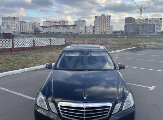 Mercedes-Benz E-Класс W212, S212, C207, A207