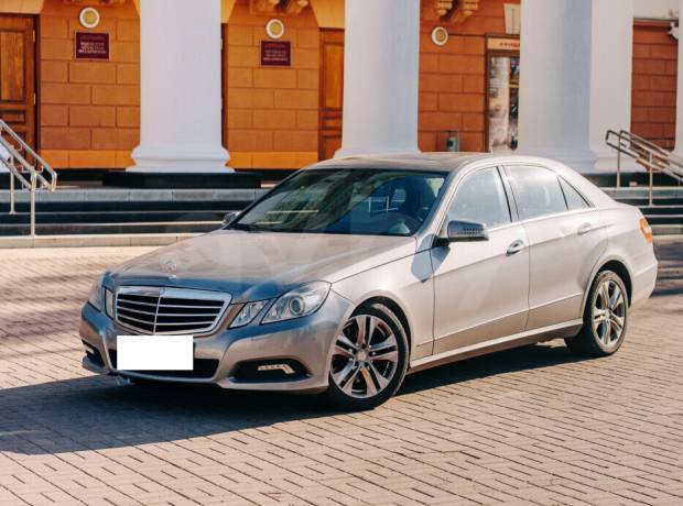 Mercedes-Benz E-Класс W212, S212, C207, A207