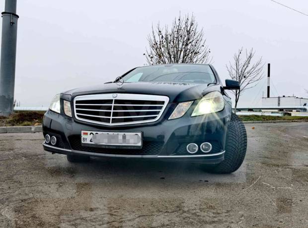 Mercedes-Benz E-Класс W212, S212, C207, A207