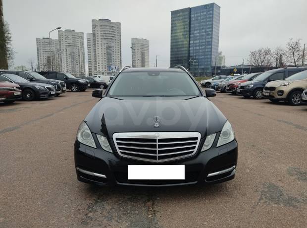 Mercedes-Benz E-Класс W212, S212, C207, A207