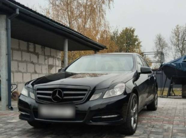 Mercedes-Benz E-Класс W212, S212, C207, A207