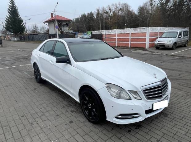 Mercedes-Benz E-Класс W212, S212, C207, A207