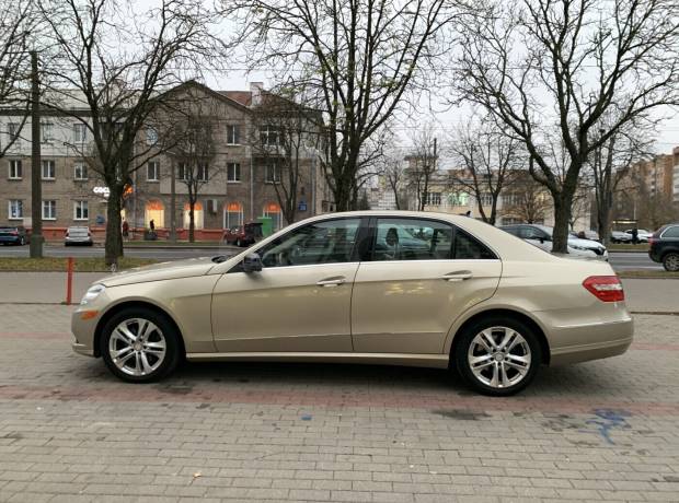 Mercedes-Benz E-Класс W212, S212, C207, A207